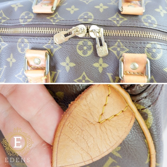 •Authentic Louis Vuitton Keepall 45• - Picture 6 of 7